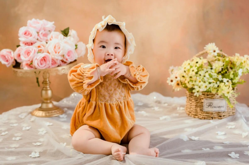 扶余宝宝多大认识妈妈